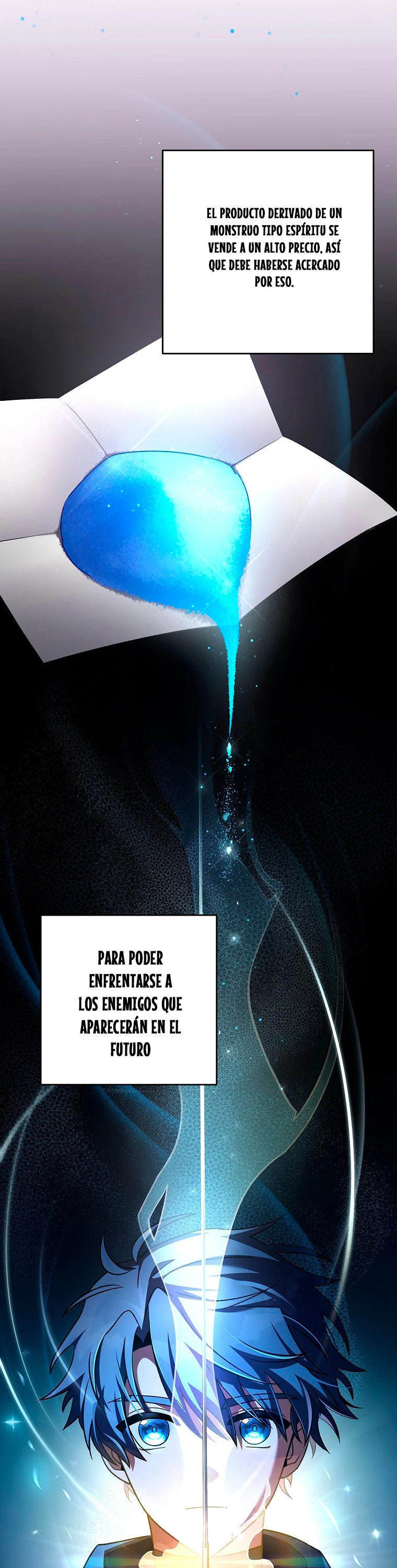 Read EL extra de la novela (es) Manga Online