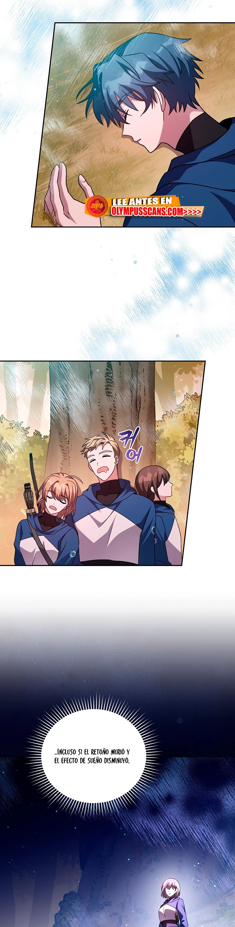 Read EL extra de la novela (es) Manga Online