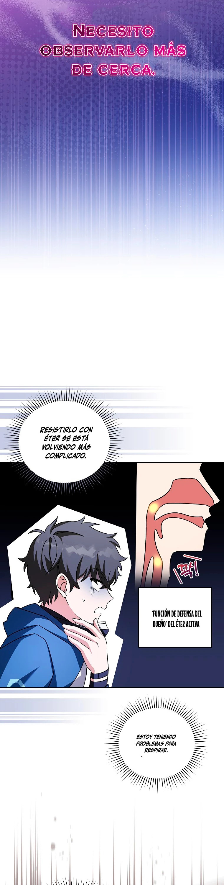 Read EL extra de la novela (es) Manga Online