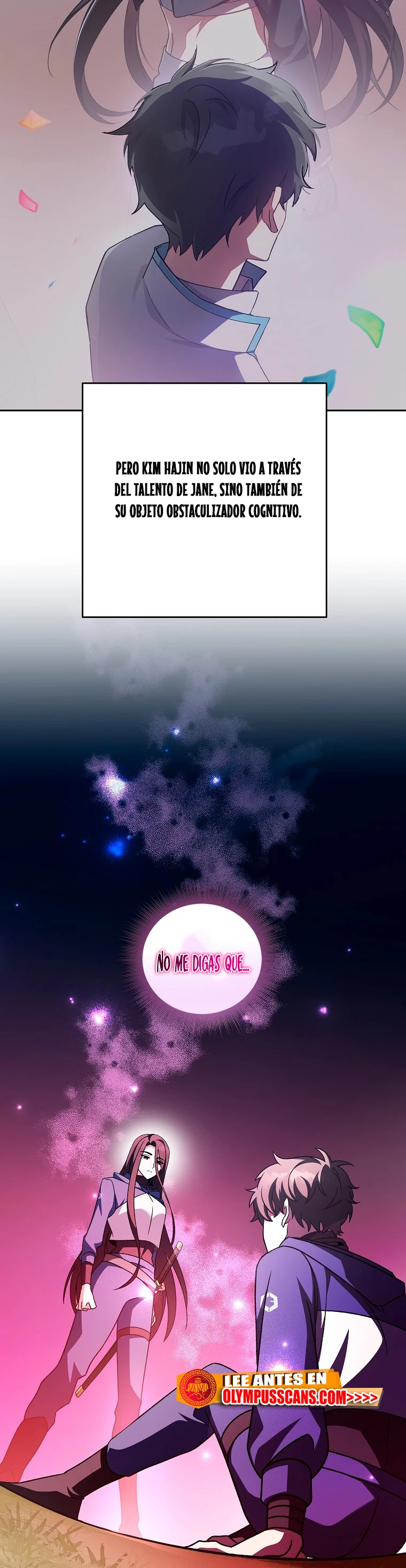 Read EL extra de la novela (es) Manga Online