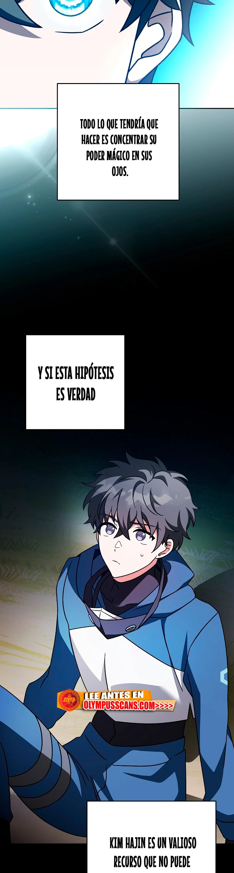 Read EL extra de la novela (es) Manga Online