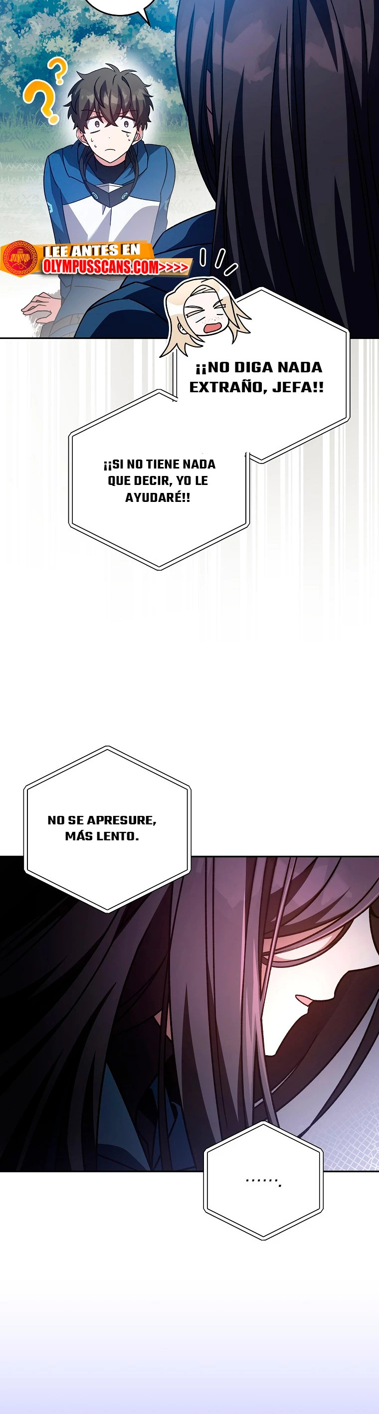 Read EL extra de la novela (es) Manga Online