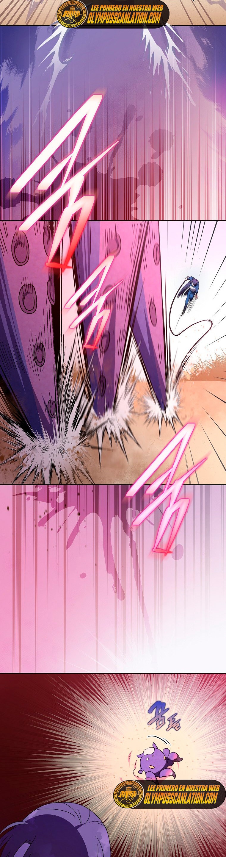 Read EL extra de la novela (es) Manga Online