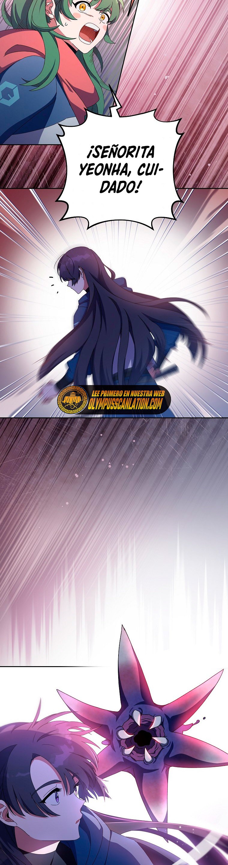 Read EL extra de la novela (es) Manga Online