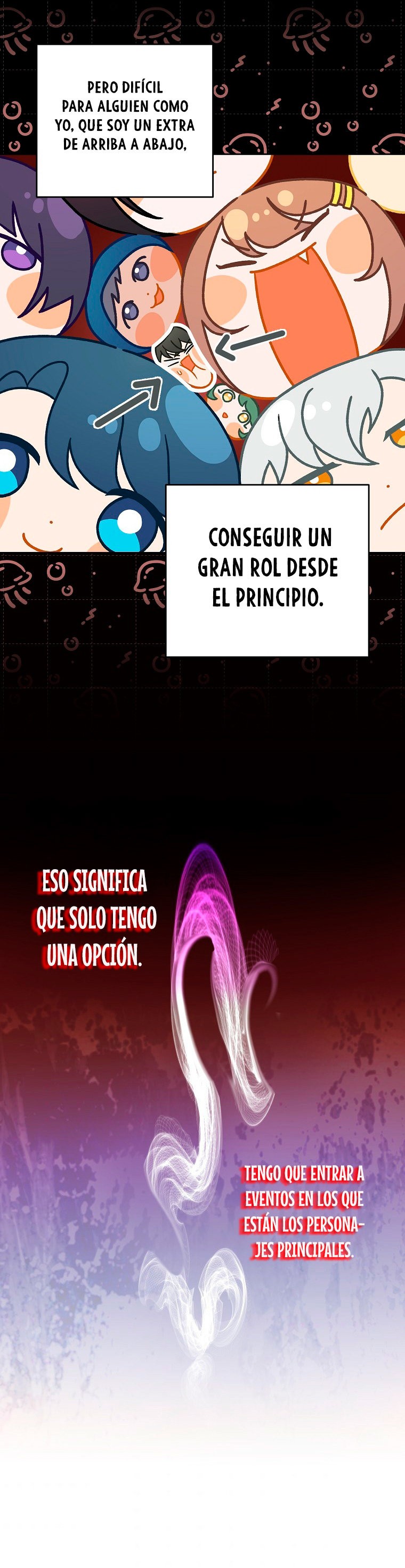 Read EL extra de la novela (es) Manga Online