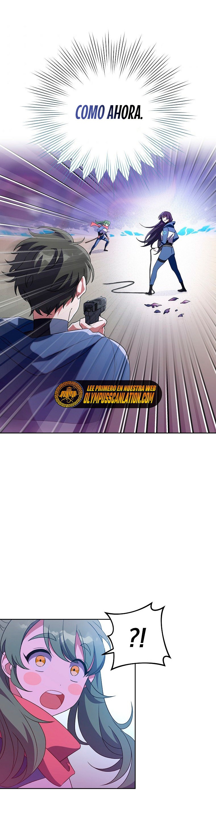 Read EL extra de la novela (es) Manga Online
