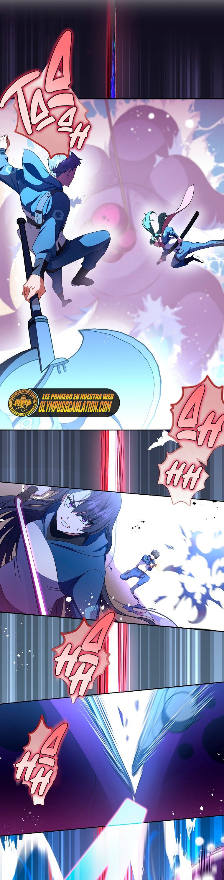 Read EL extra de la novela (es) Manga Online