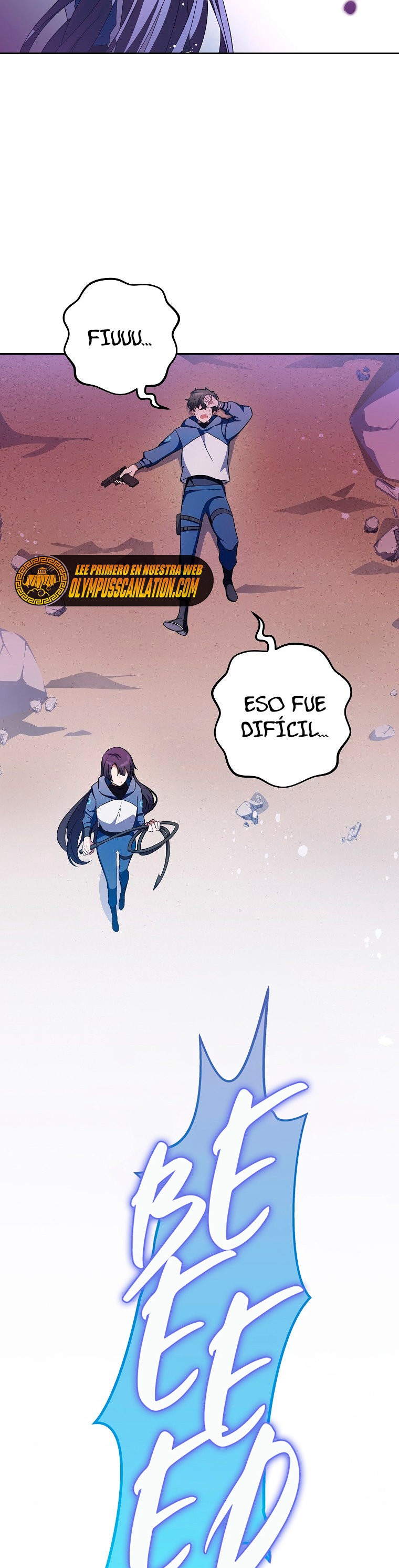 Read EL extra de la novela (es) Manga Online
