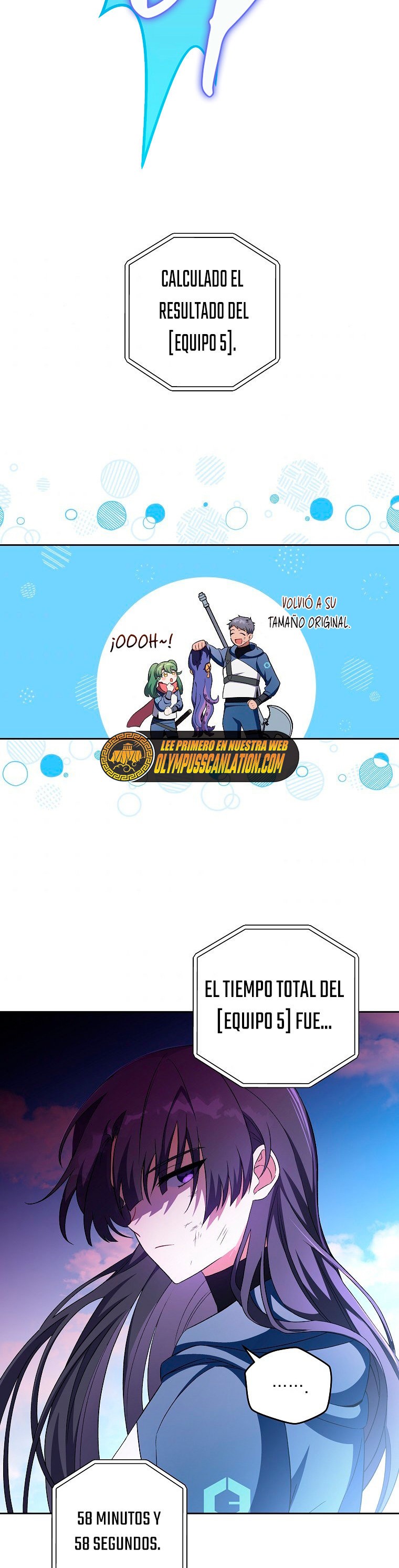 Read EL extra de la novela (es) Manga Online