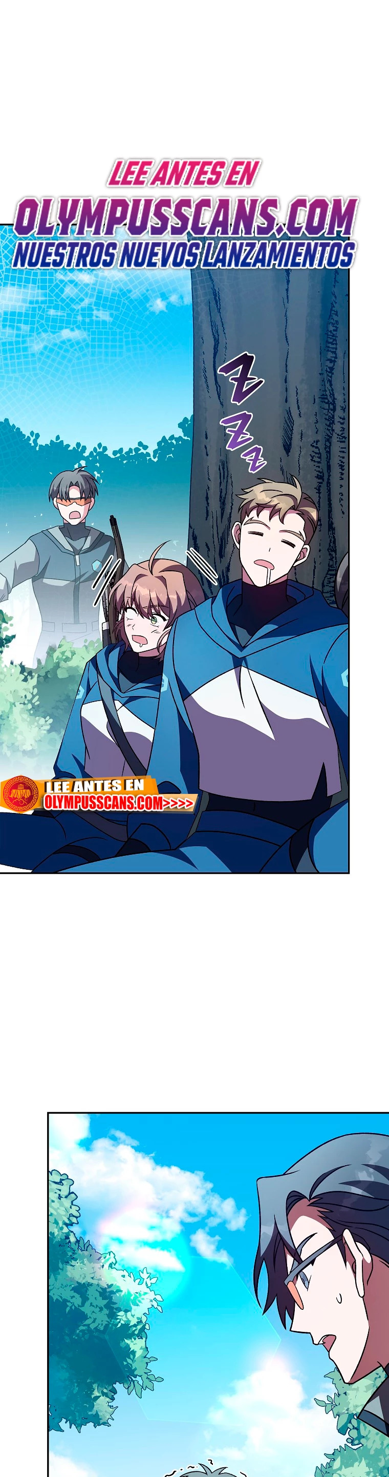 Read EL extra de la novela (es) Manga Online