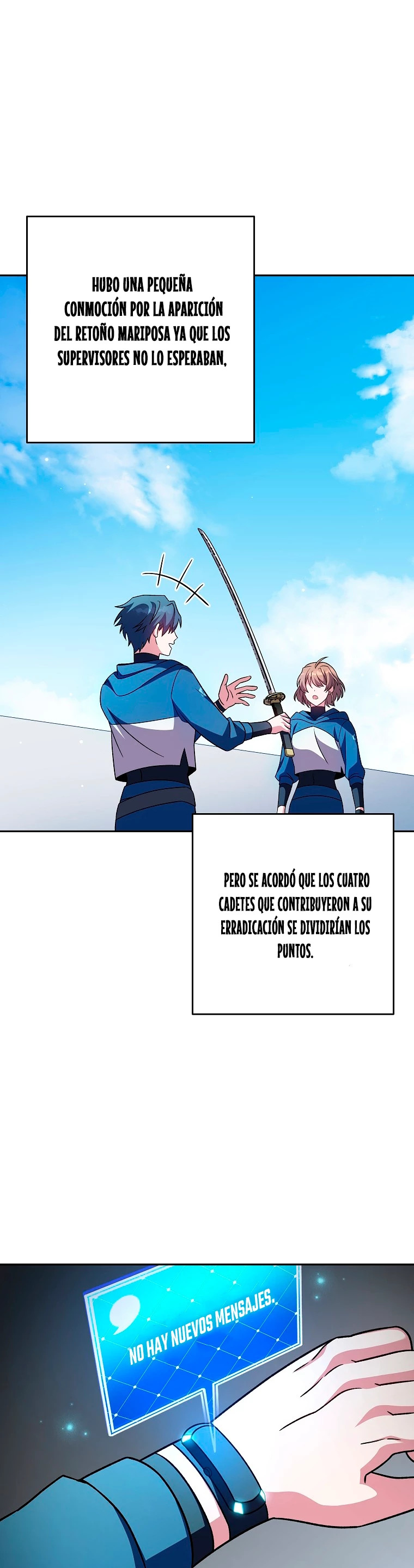 Read EL extra de la novela (es) Manga Online