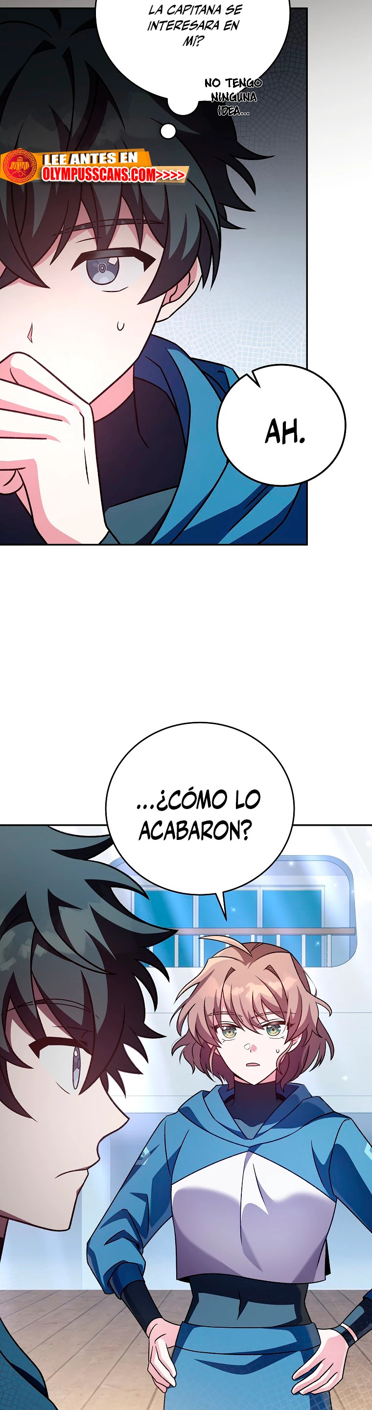Read EL extra de la novela (es) Manga Online