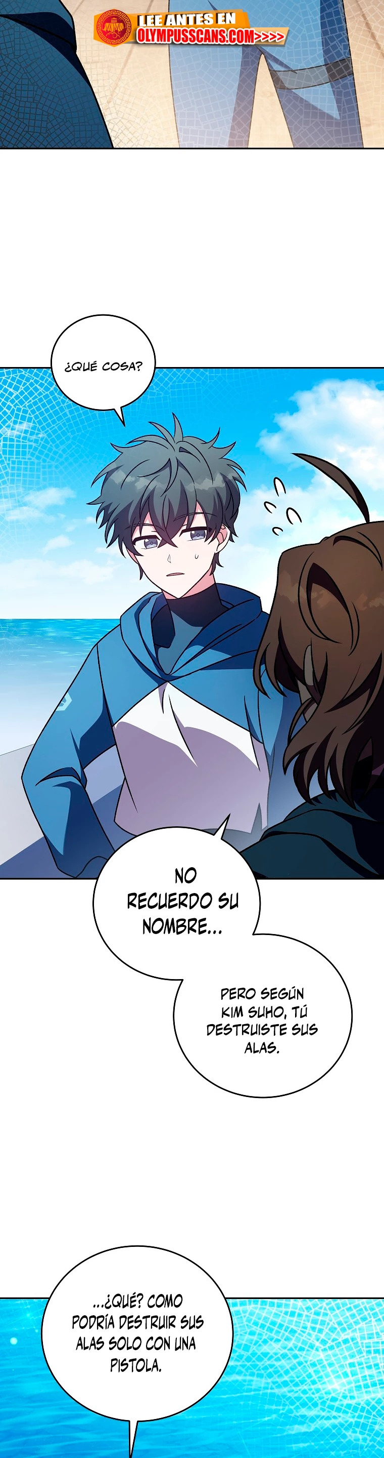 Read EL extra de la novela (es) Manga Online