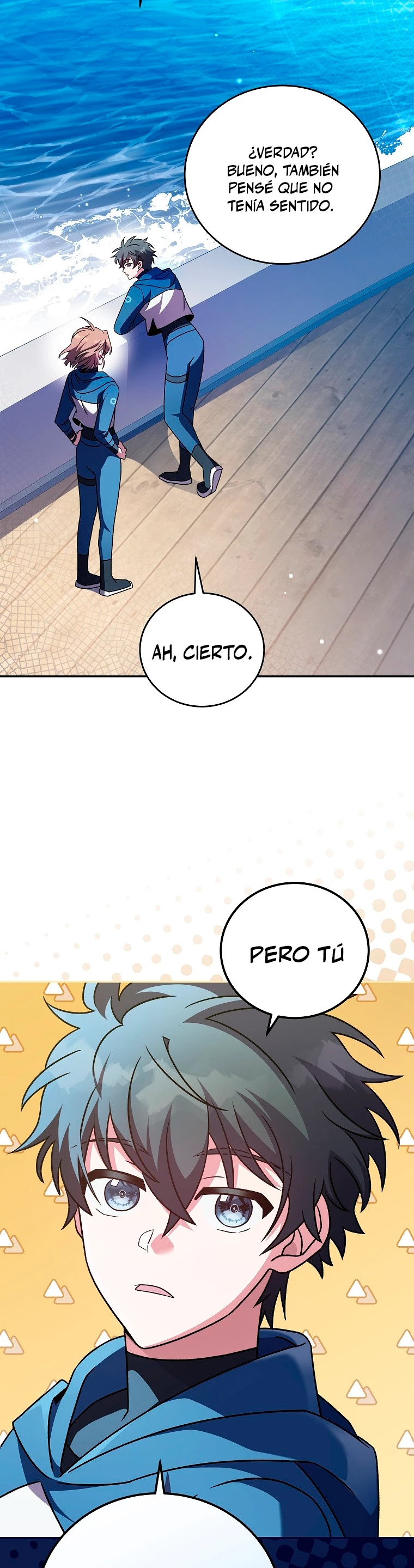 Read EL extra de la novela (es) Manga Online