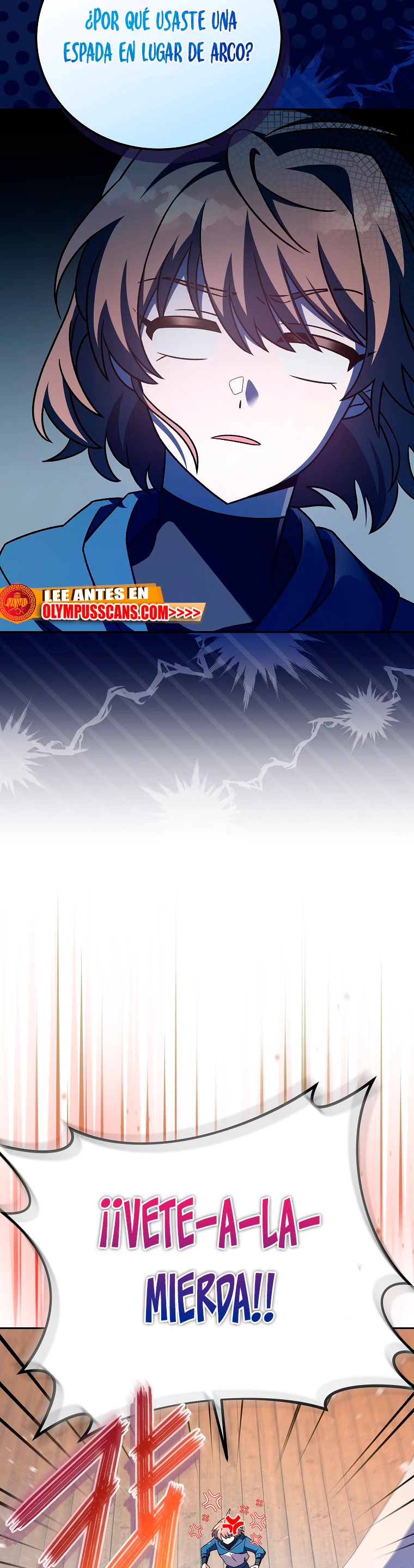 Read EL extra de la novela (es) Manga Online