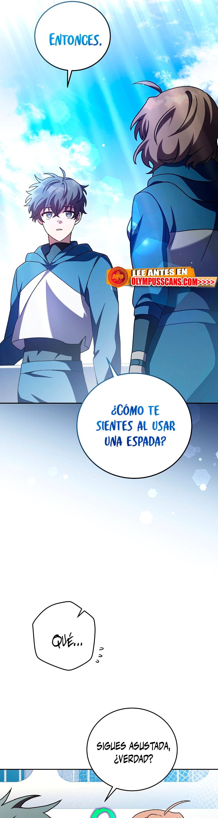 Read EL extra de la novela (es) Manga Online