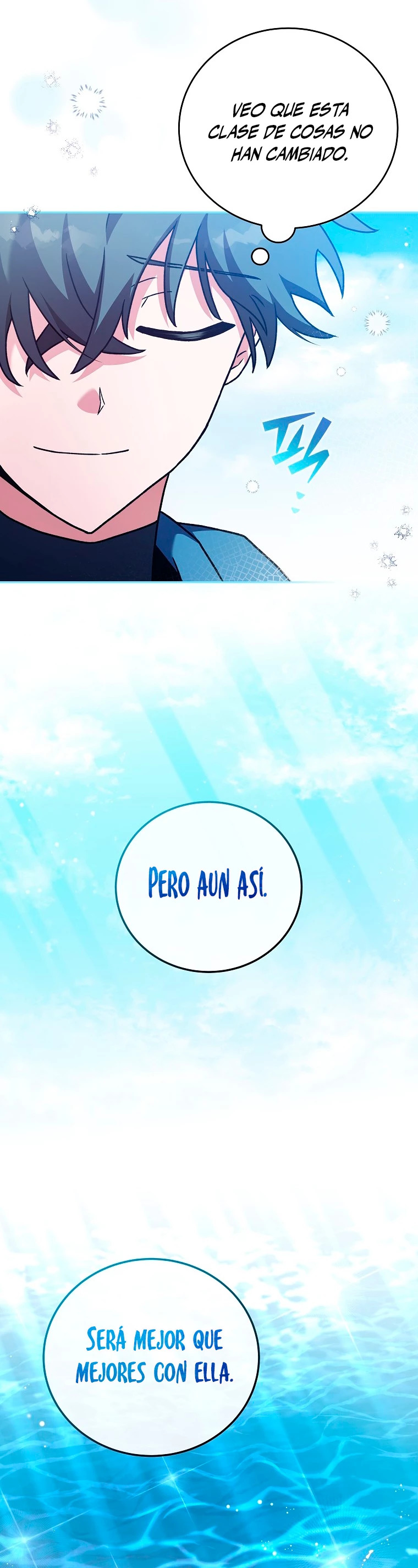 Read EL extra de la novela (es) Manga Online