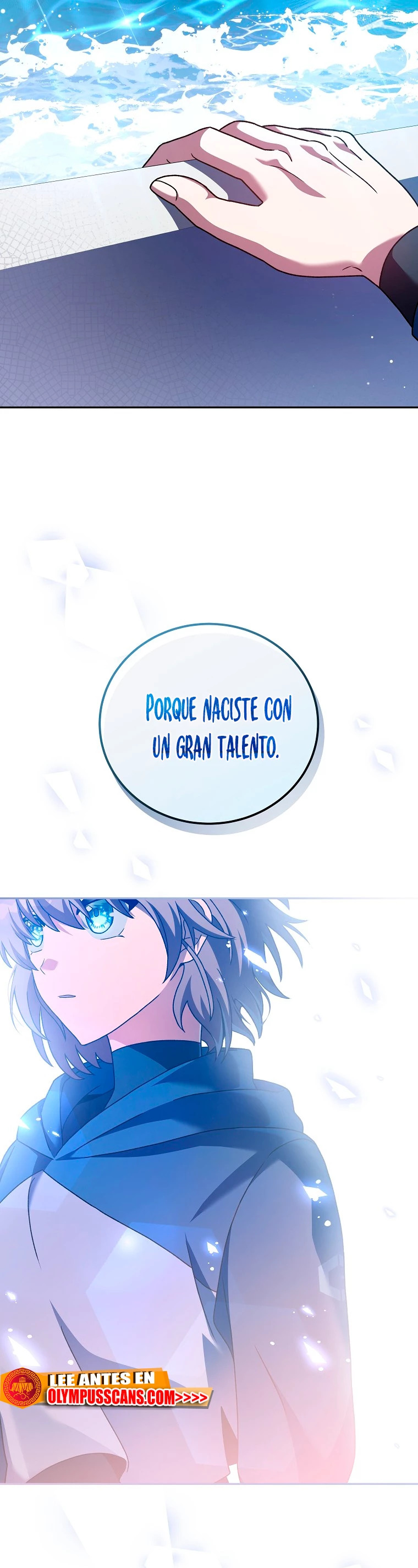 Read EL extra de la novela (es) Manga Online