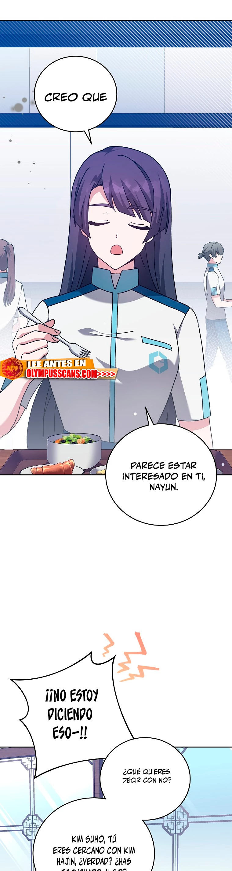 Read EL extra de la novela (es) Manga Online