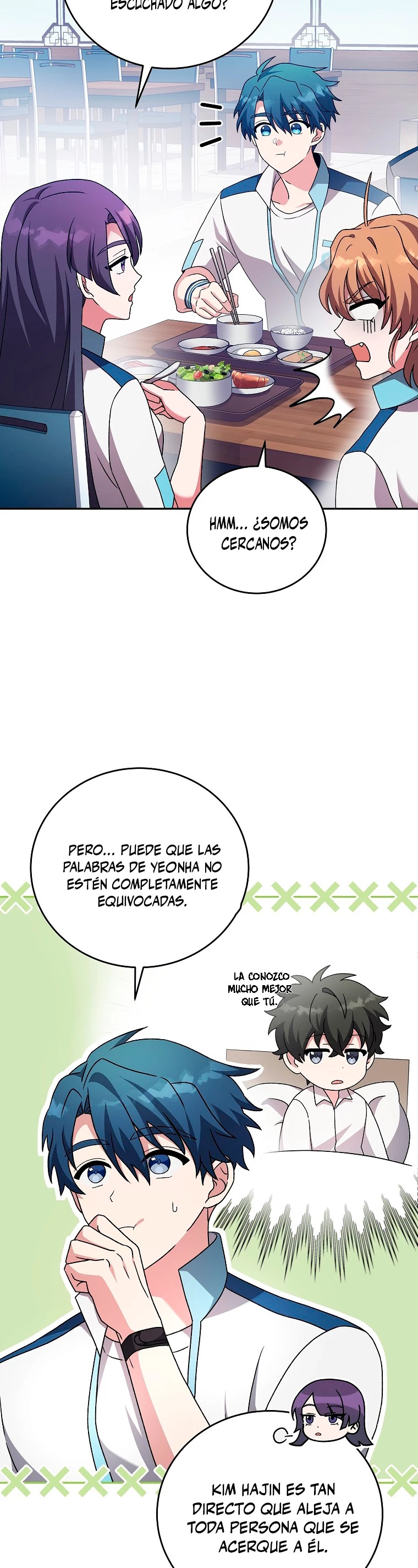 Read EL extra de la novela (es) Manga Online