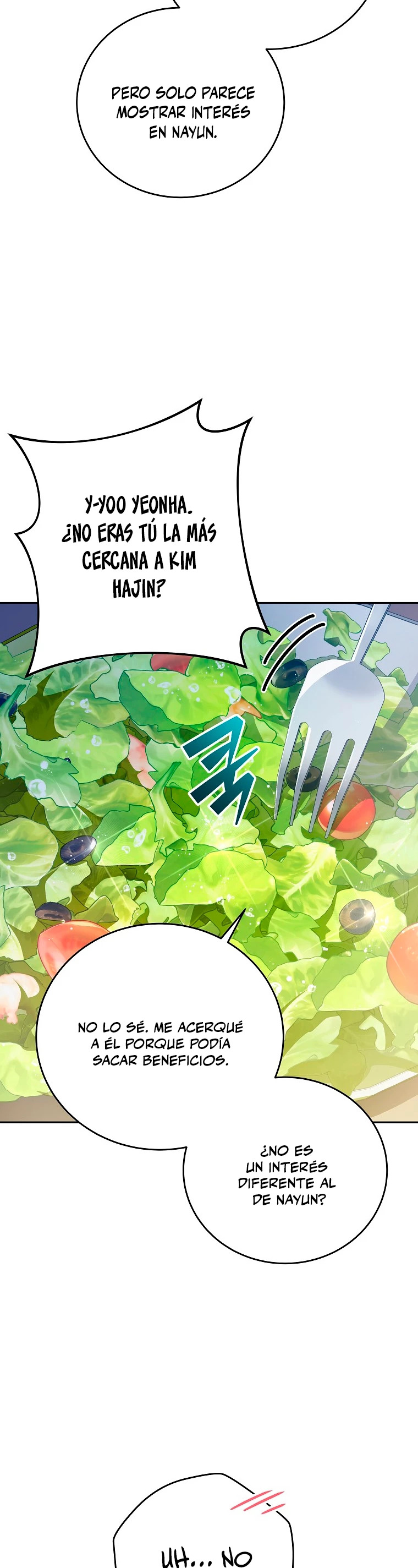 Read EL extra de la novela (es) Manga Online