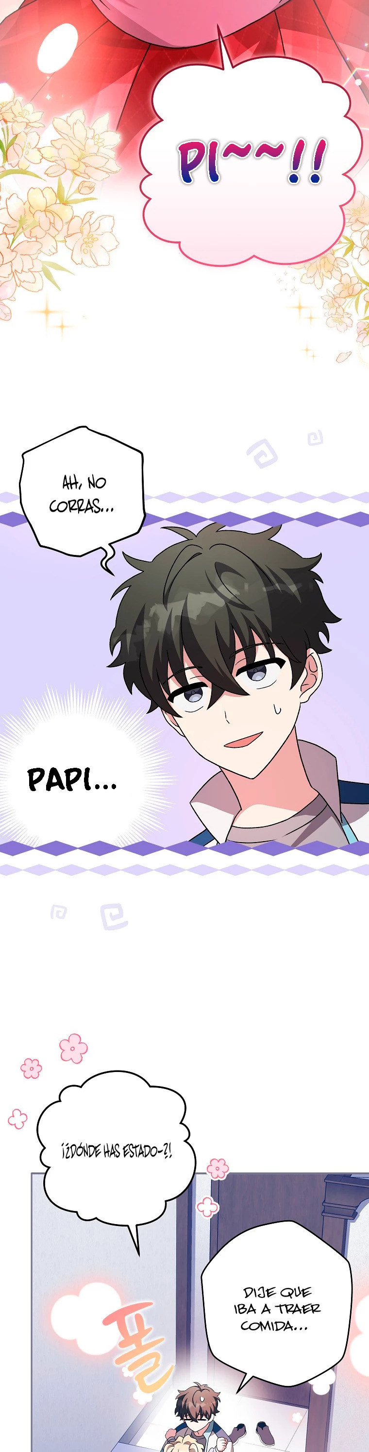 Read EL extra de la novela (es) Manga Online