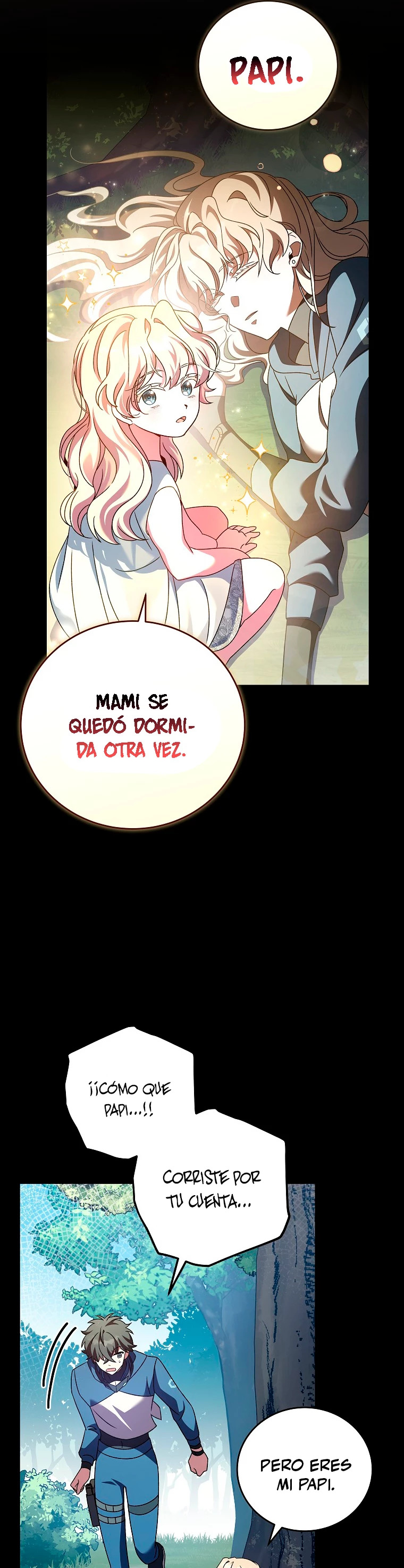 Read EL extra de la novela (es) Manga Online