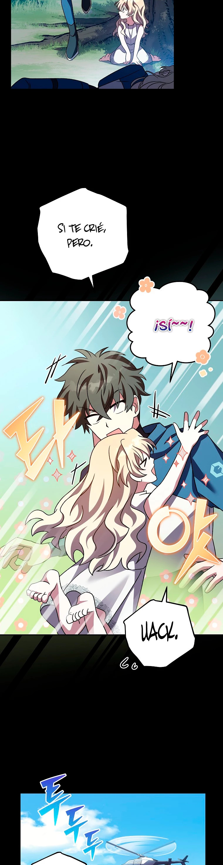 Read EL extra de la novela (es) Manga Online