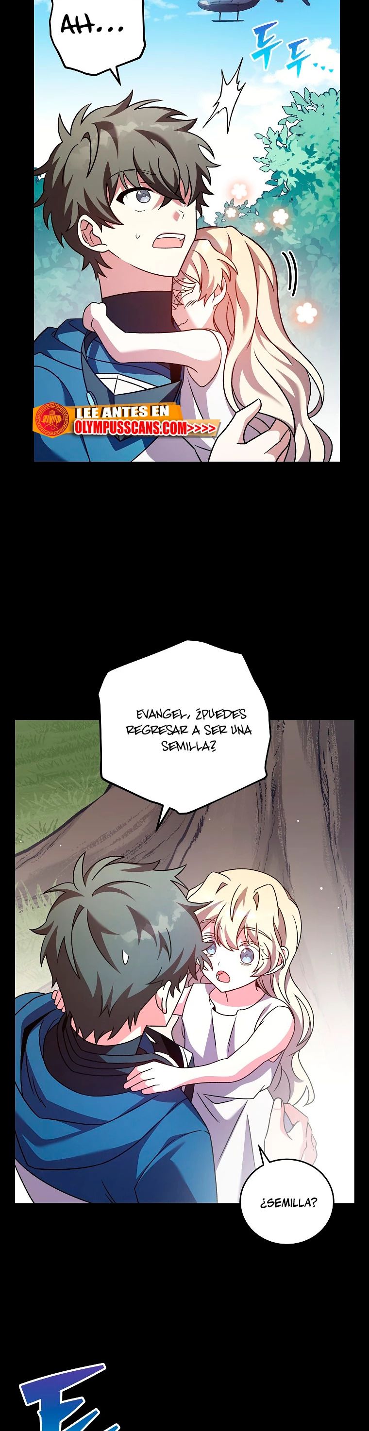 Read EL extra de la novela (es) Manga Online