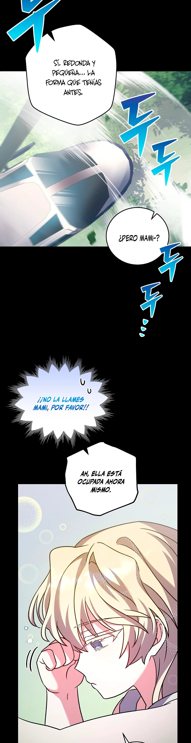 Read EL extra de la novela (es) Manga Online