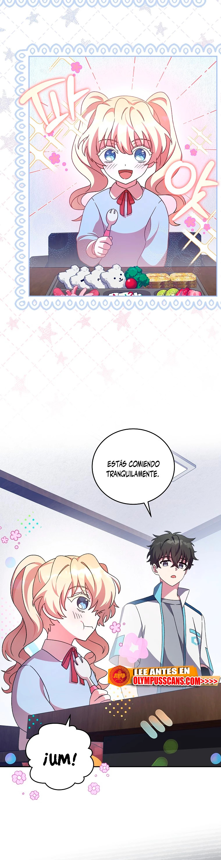 Read EL extra de la novela (es) Manga Online
