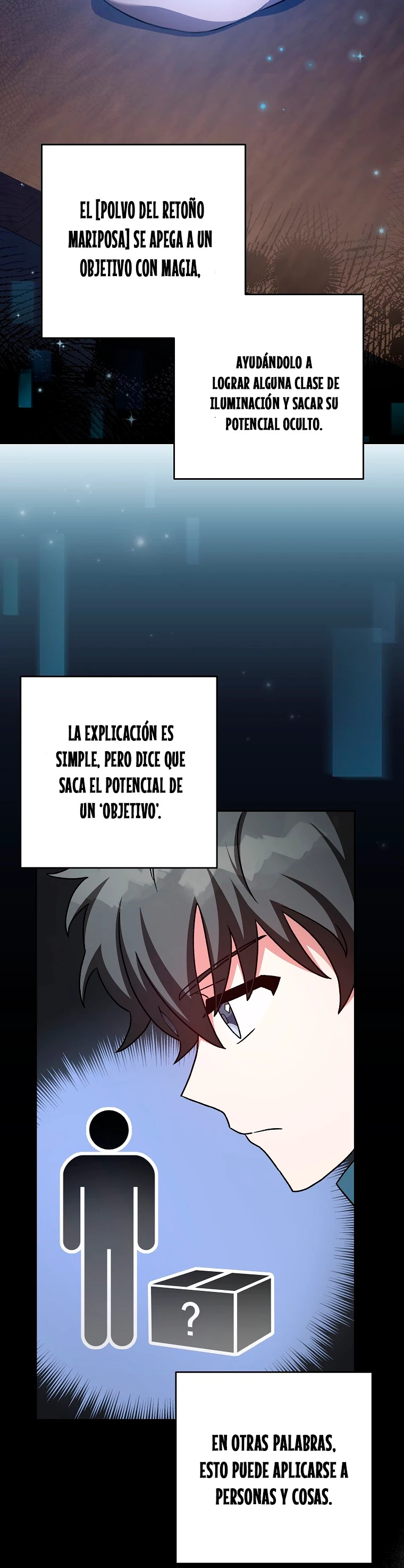 Read EL extra de la novela (es) Manga Online