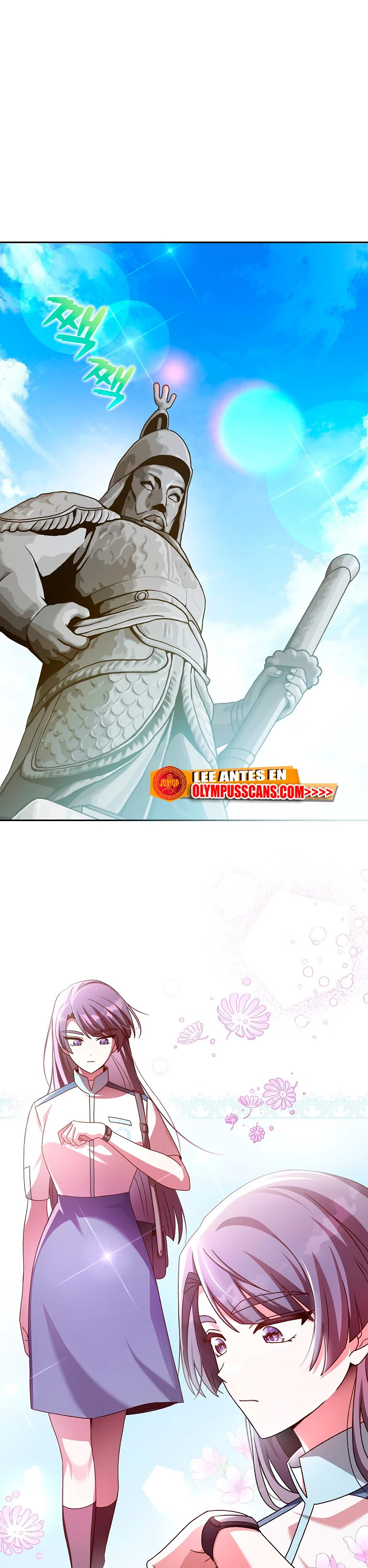 Read EL extra de la novela (es) Manga Online