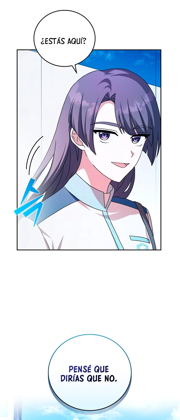 Read EL extra de la novela (es) Manga Online