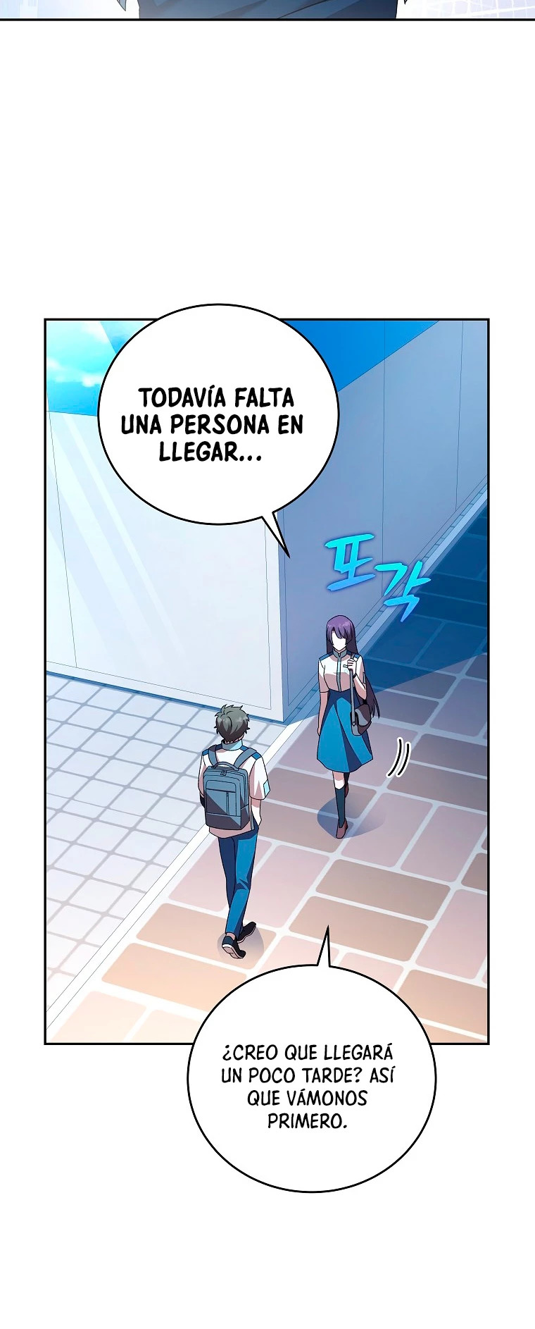 Read EL extra de la novela (es) Manga Online