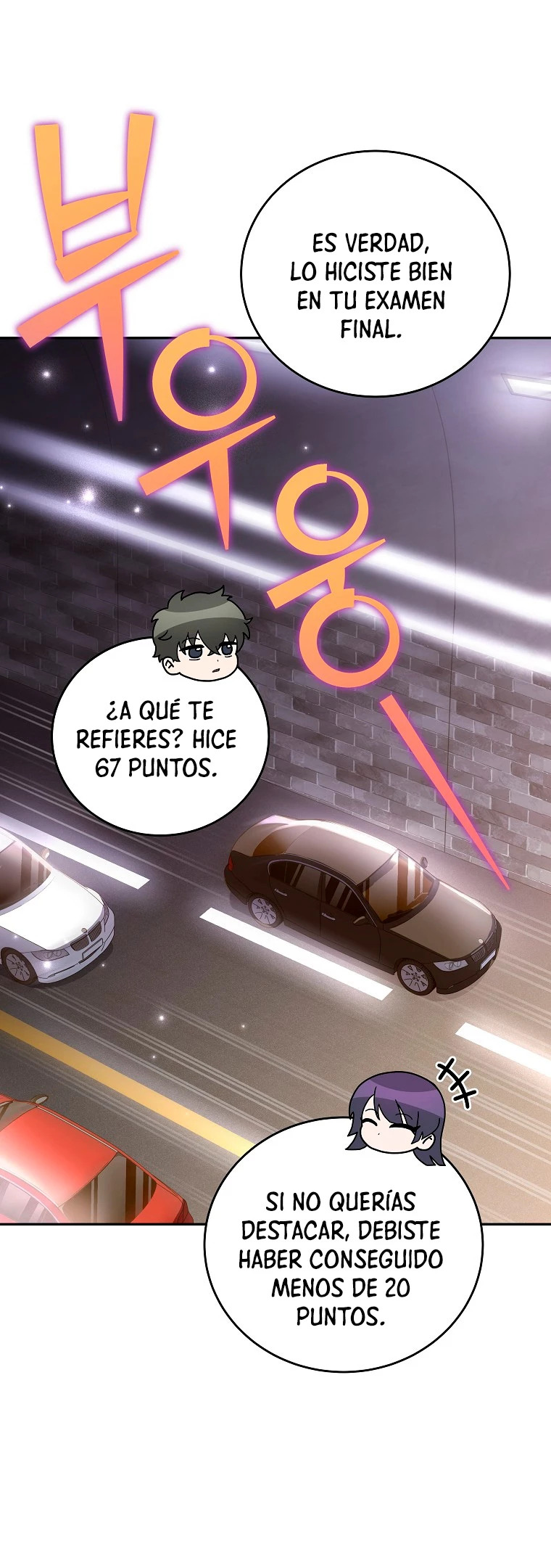 Read EL extra de la novela (es) Manga Online