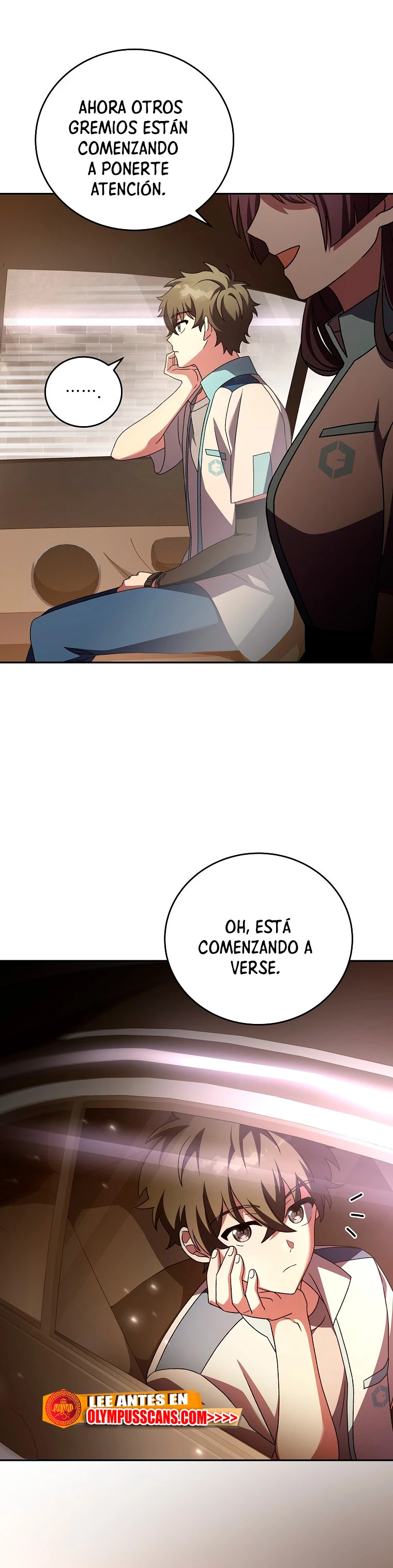 Read EL extra de la novela (es) Manga Online