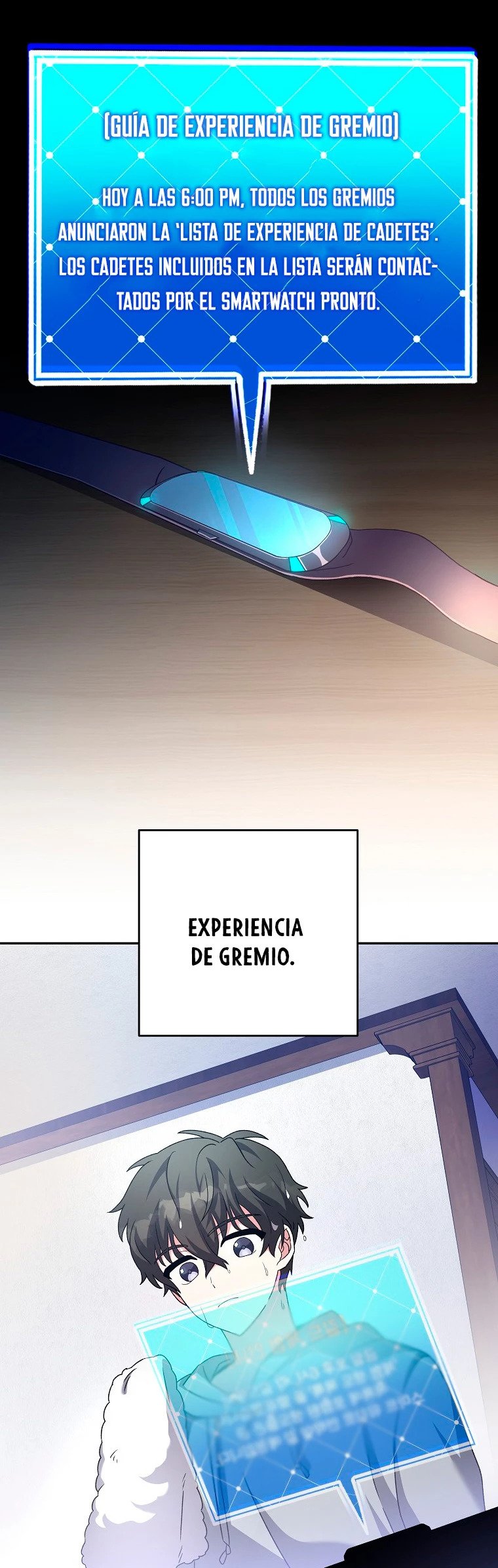 Read EL extra de la novela (es) Manga Online