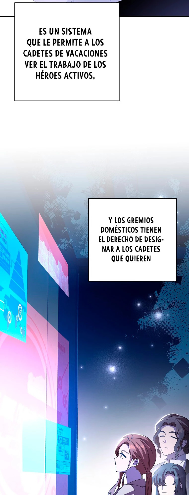 Read EL extra de la novela (es) Manga Online
