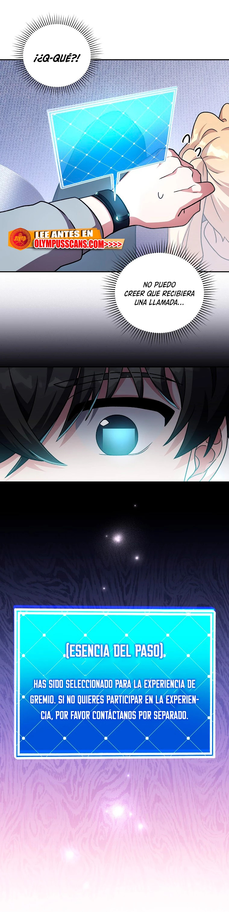 Read EL extra de la novela (es) Manga Online