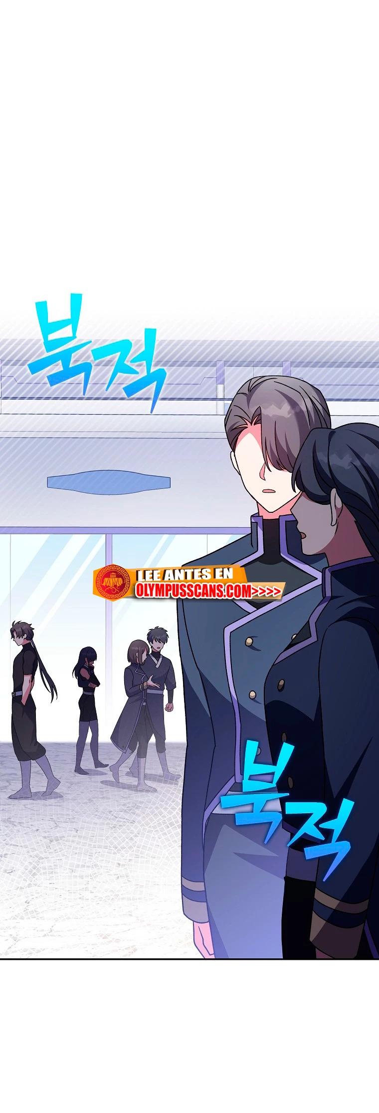 Read EL extra de la novela (es) Manga Online