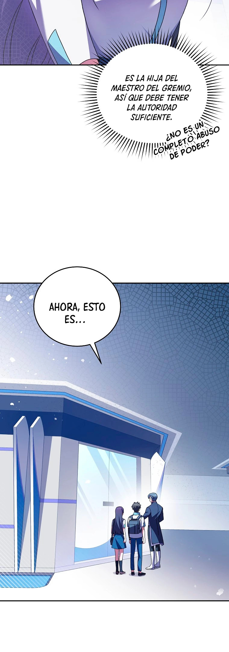 Read EL extra de la novela (es) Manga Online