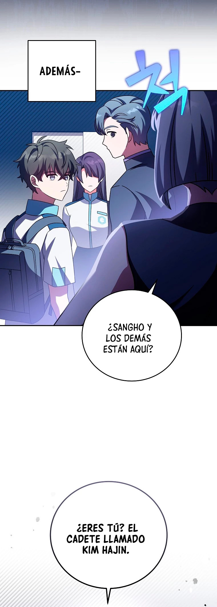 Read EL extra de la novela (es) Manga Online