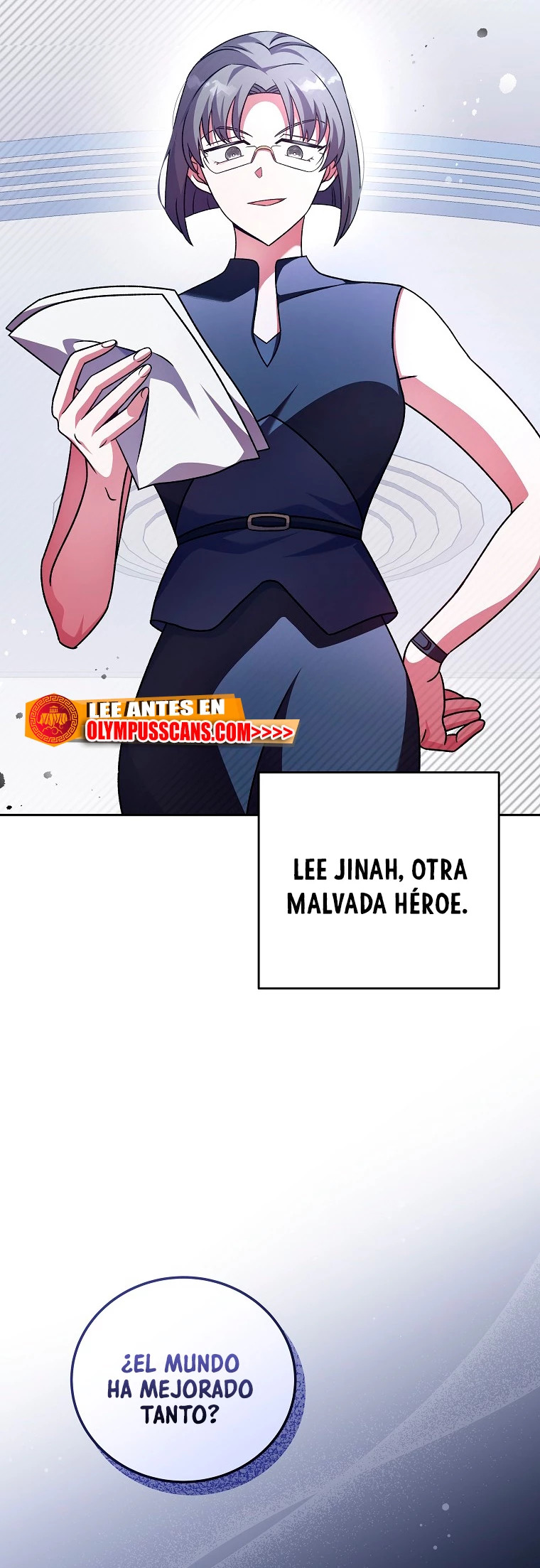 Read EL extra de la novela (es) Manga Online