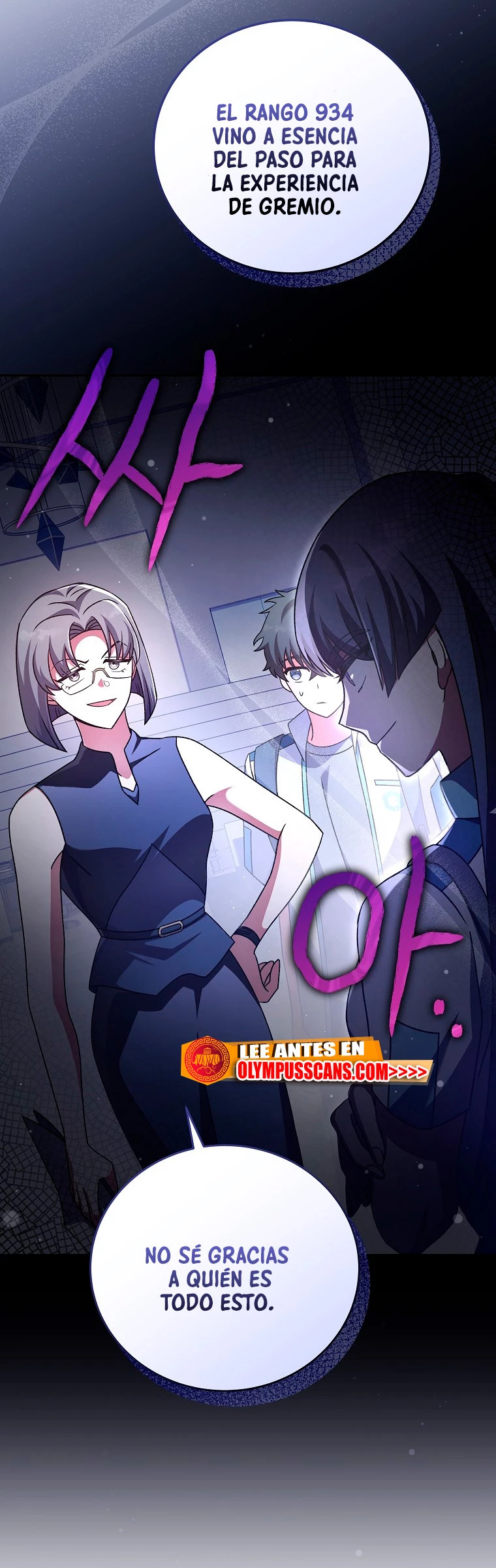 Read EL extra de la novela (es) Manga Online