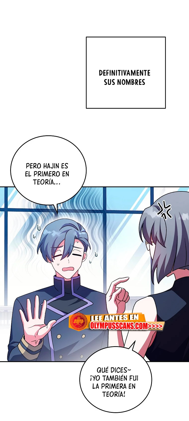 Read EL extra de la novela (es) Manga Online