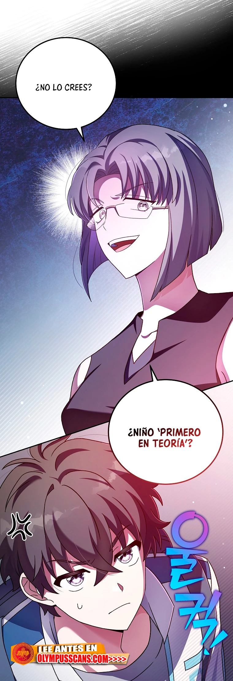 Read EL extra de la novela (es) Manga Online