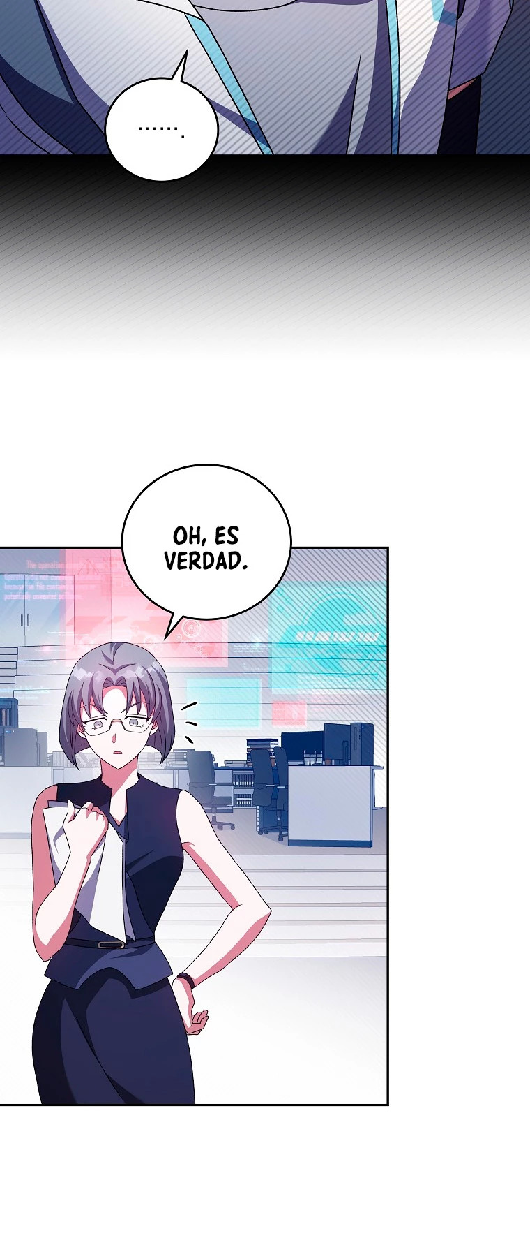 Read EL extra de la novela (es) Manga Online