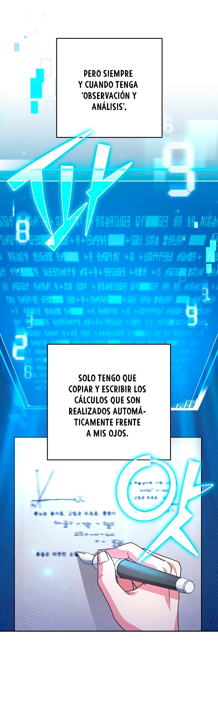 Read EL extra de la novela (es) Manga Online