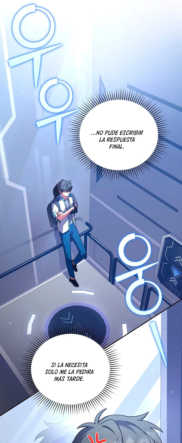 Read EL extra de la novela (es) Manga Online